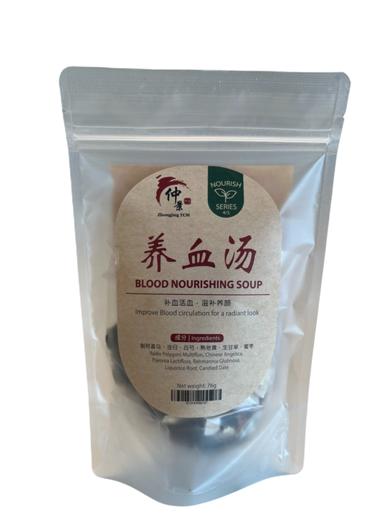 Blood Nourishing