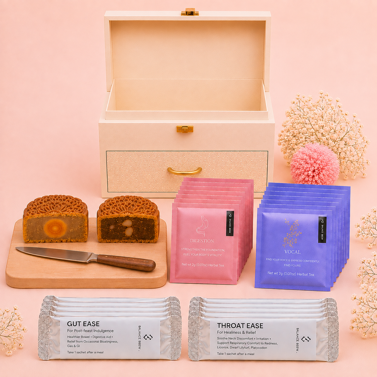 Mid-Autumn 2026 Gift Set