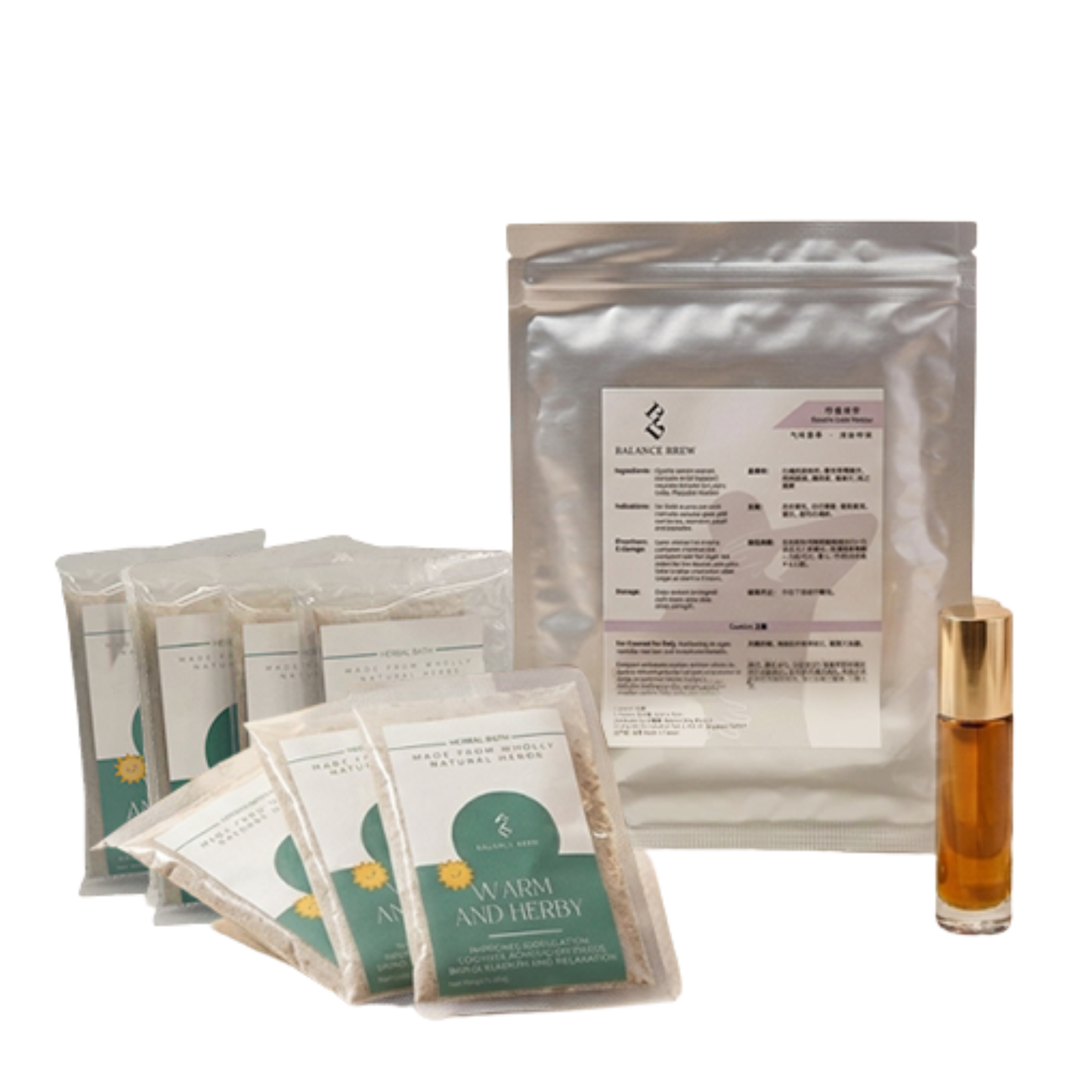 7-Day Relief set