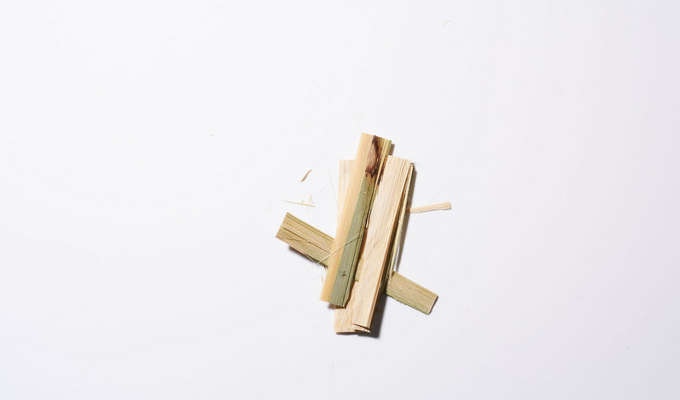Bamboo Shavings