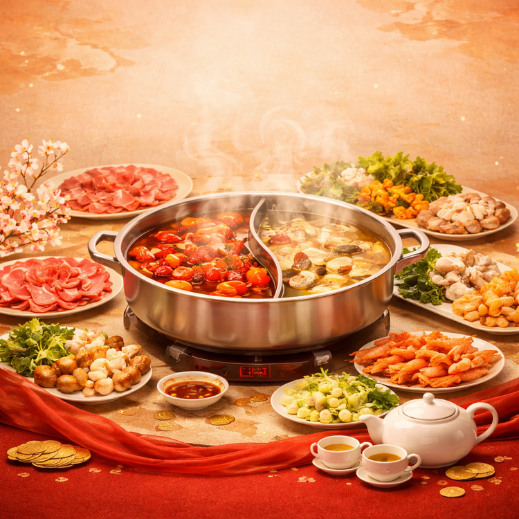 Lunar New Year 2026