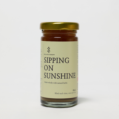 Sipping On Sunshine