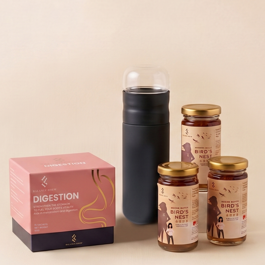 Mom’s Elegant Wellness Set