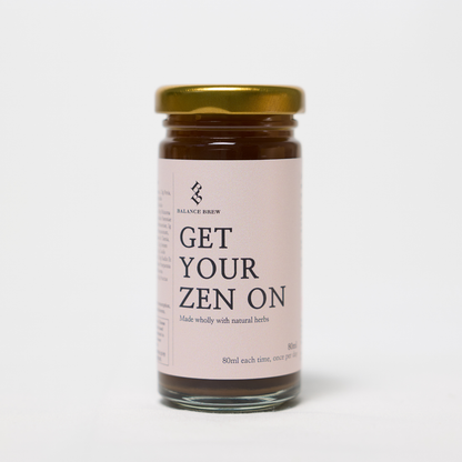 Get Your Zen On