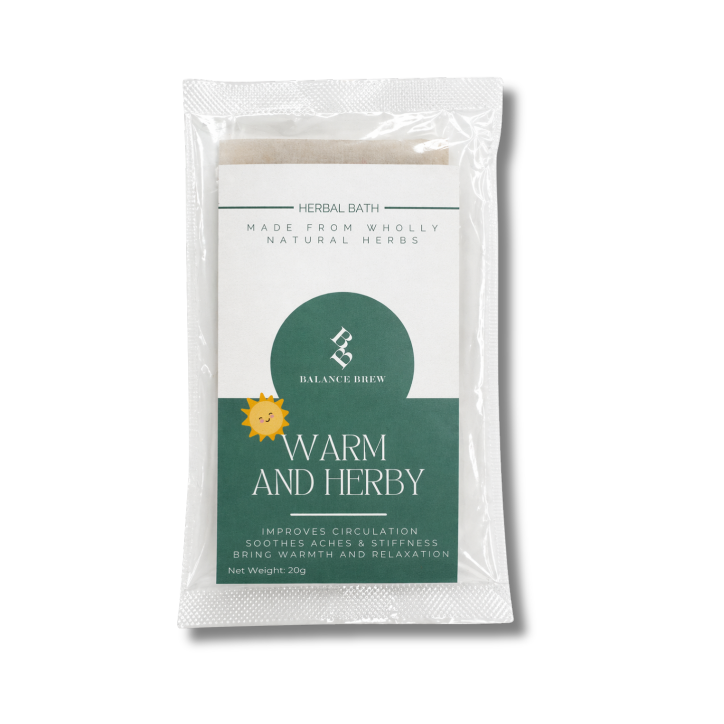 Herbal Footbath