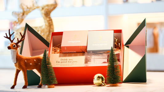 Silent Night Serenity Hamper