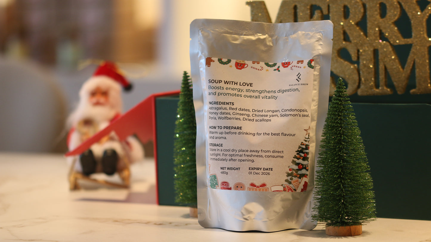 Christmas Comfort Hamper