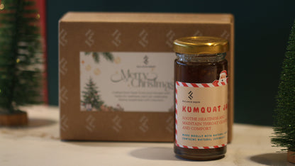 Silent Night Serenity Hamper