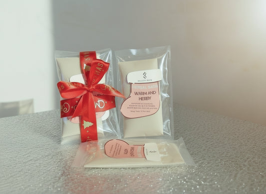 Herbal Footbath Gift Set