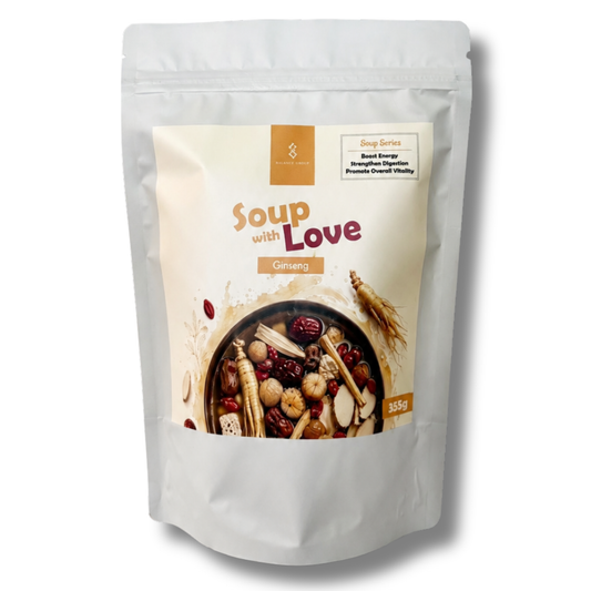 Soup With Love