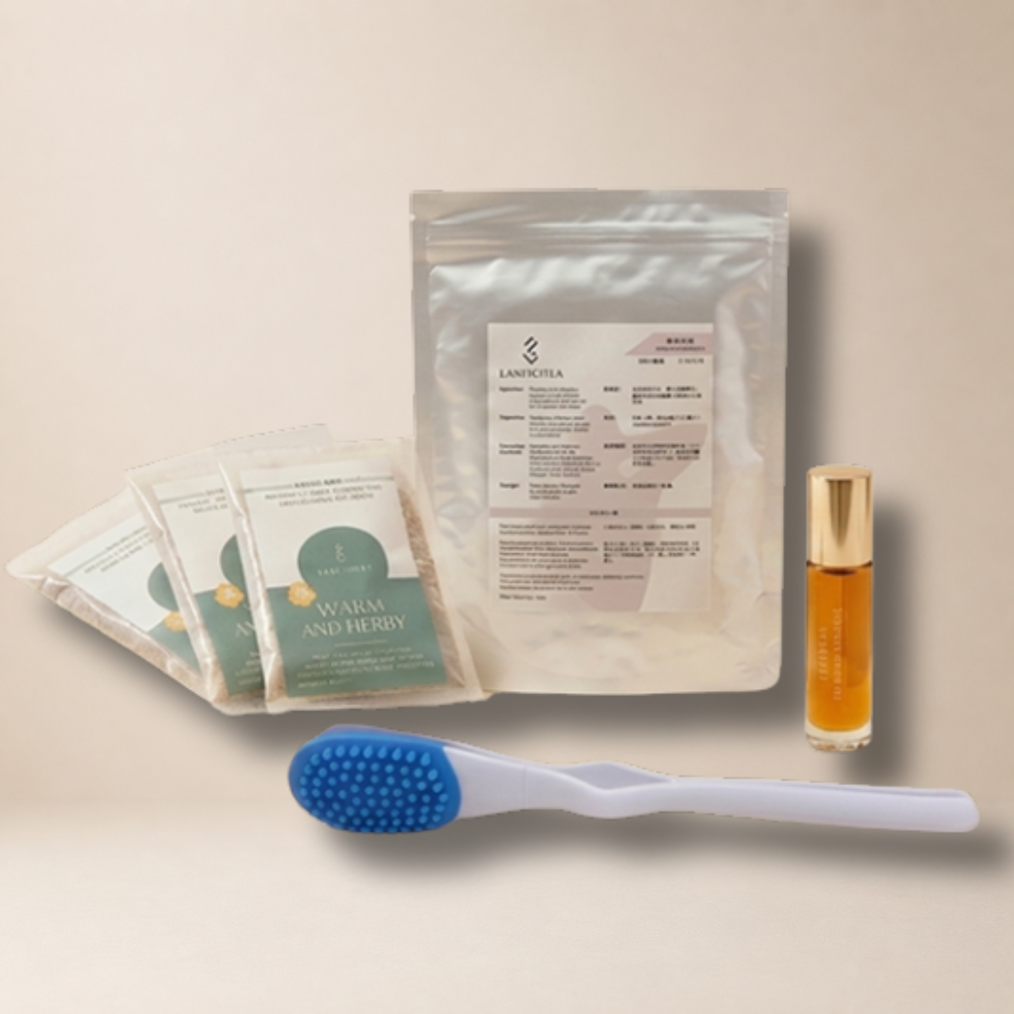 Daily Comfort set