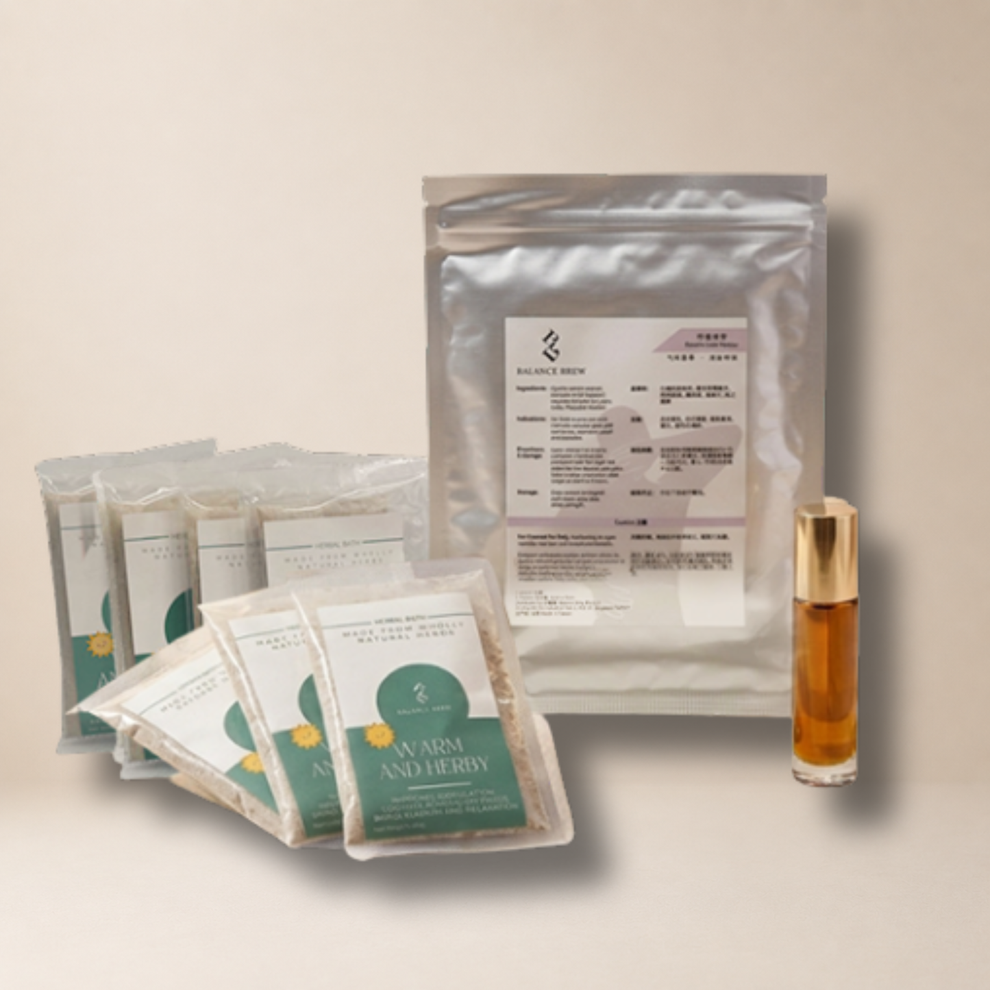 7-Day Relief set