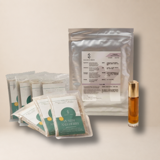 7-Day Relief set