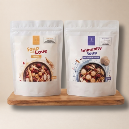 Heartwarming Nurture Set