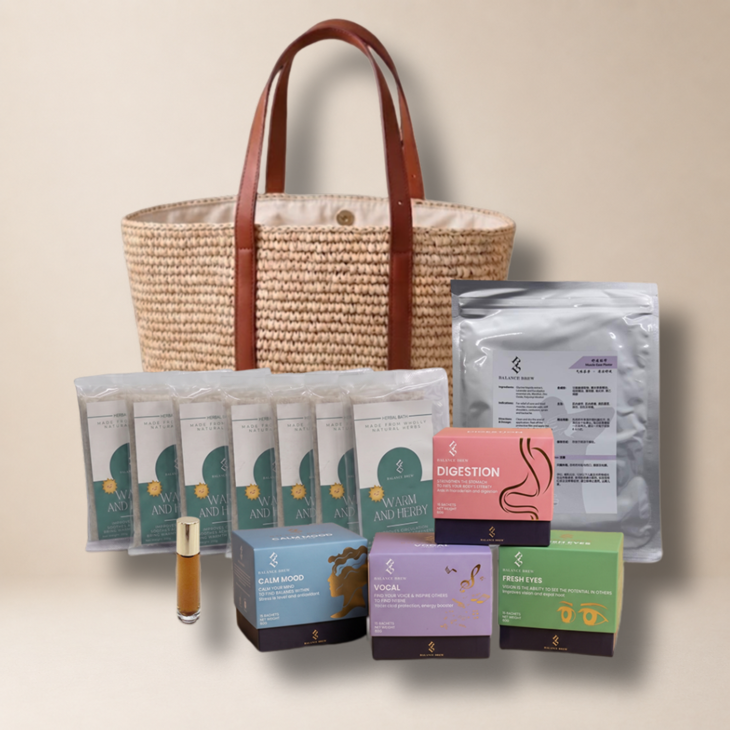 Indulgence Set