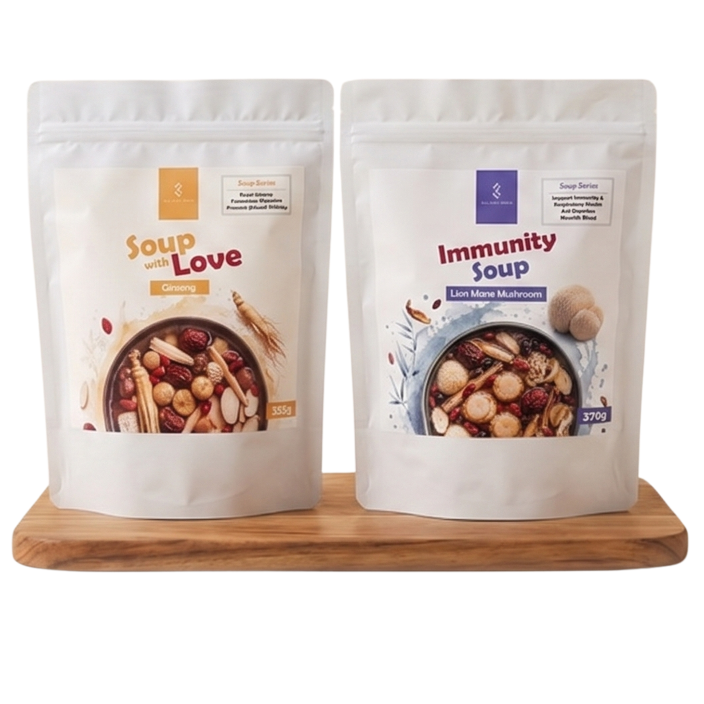 Heartwarming Nurture Set