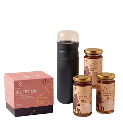 Elegant Wellness Set