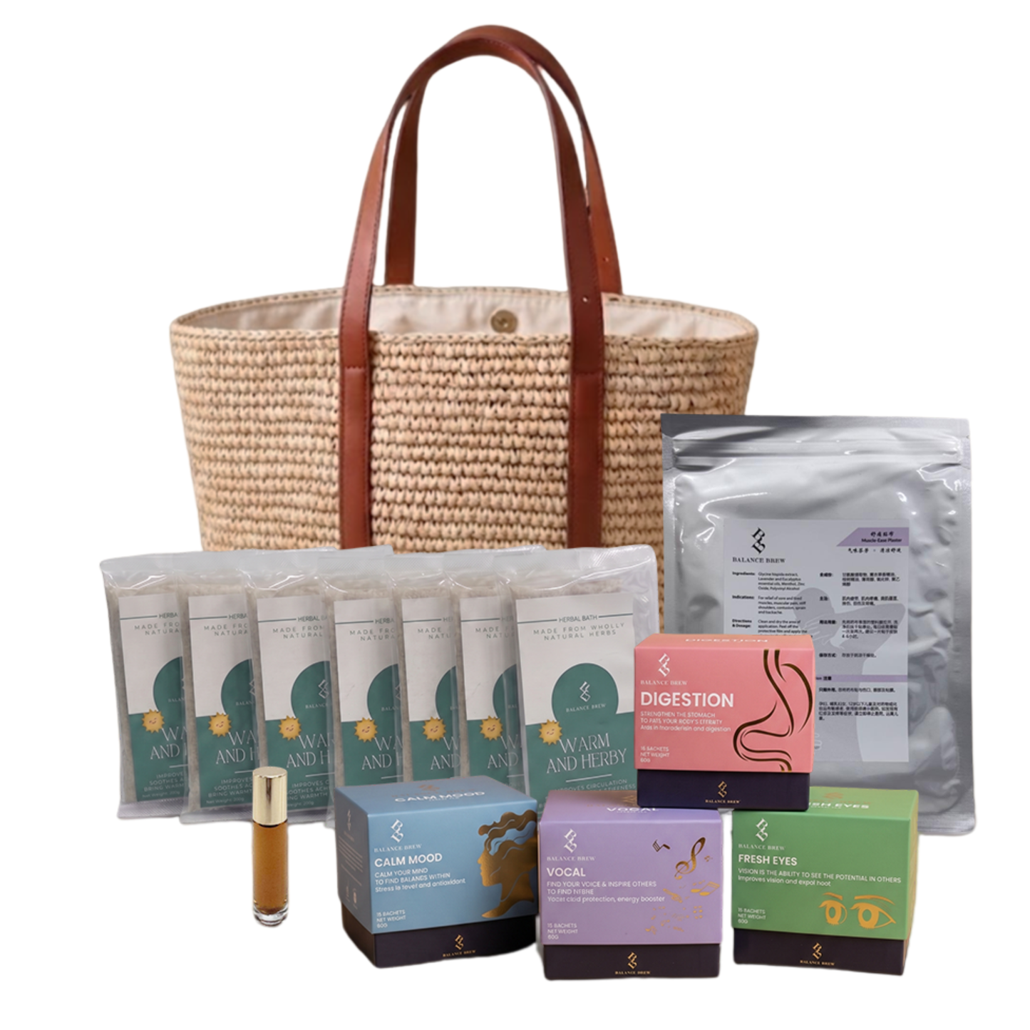 Indulgence Set