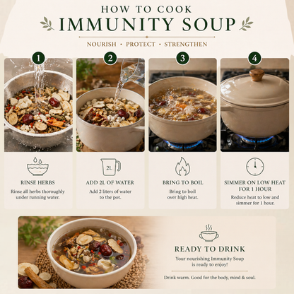 Immunity Soup