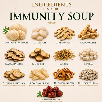 Immunity Soup