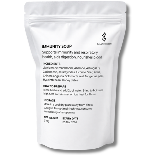 Immunity Soup