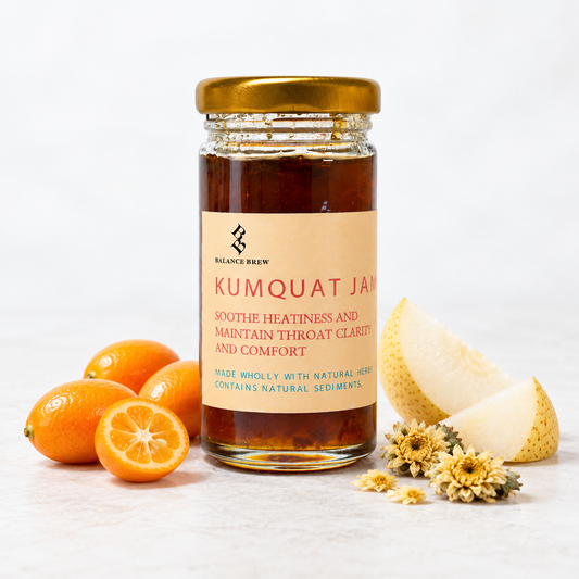 Fruits Jam Infused with Herbs