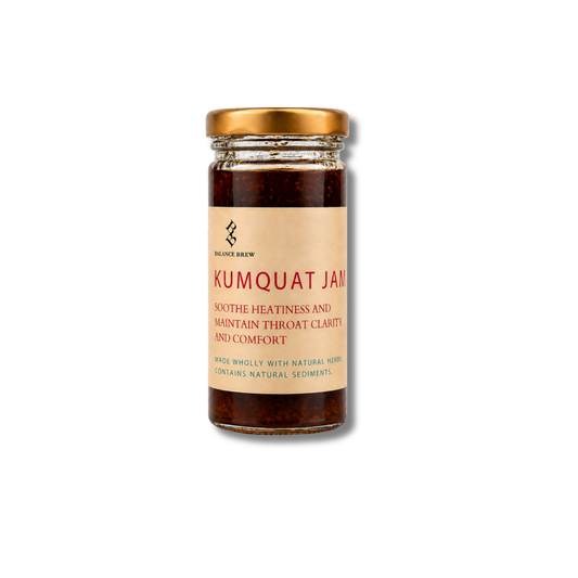 Fruits Jam Infused with Herbs