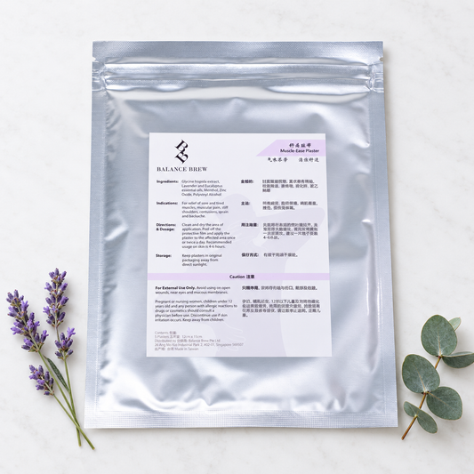 Muscle-Ease Plaster