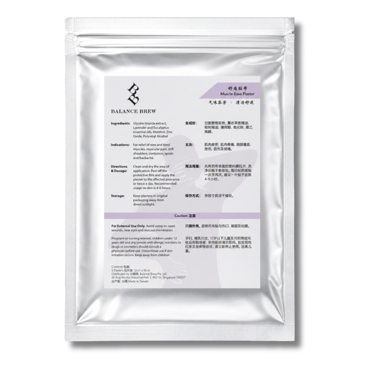 Muscle-Ease Plaster