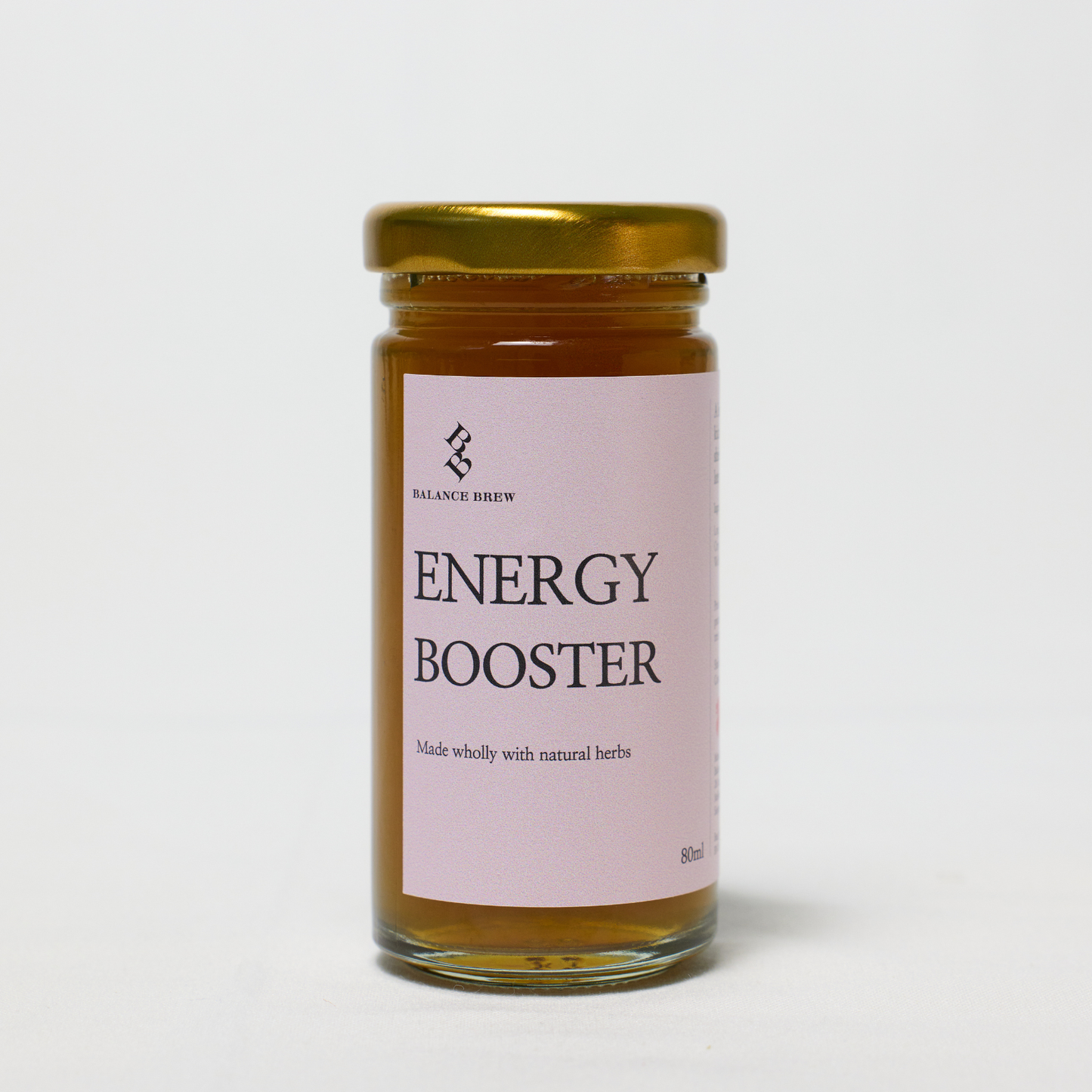 Energy Booster