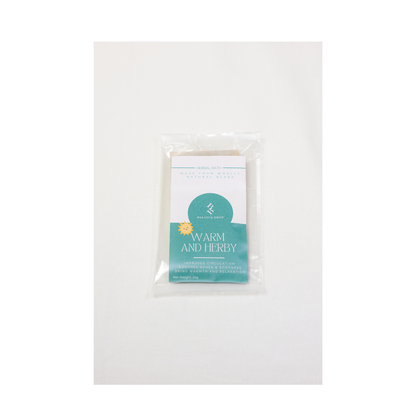 Herbal Footbath