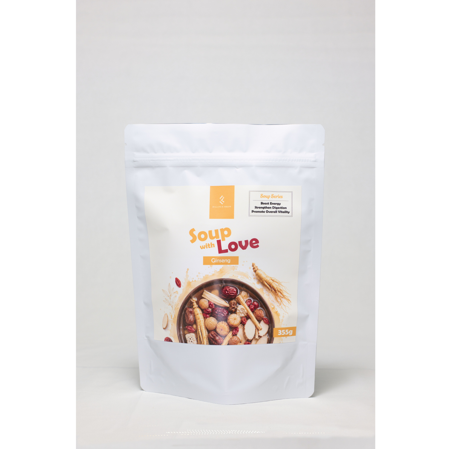 Soup With Love