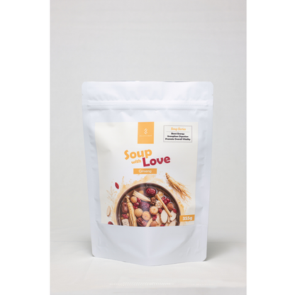Soup With Love