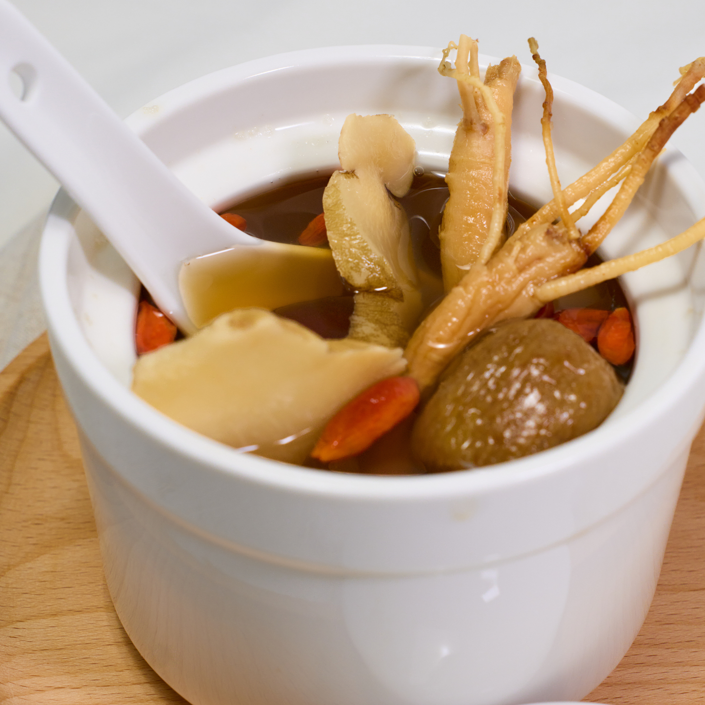 Soup With Love
