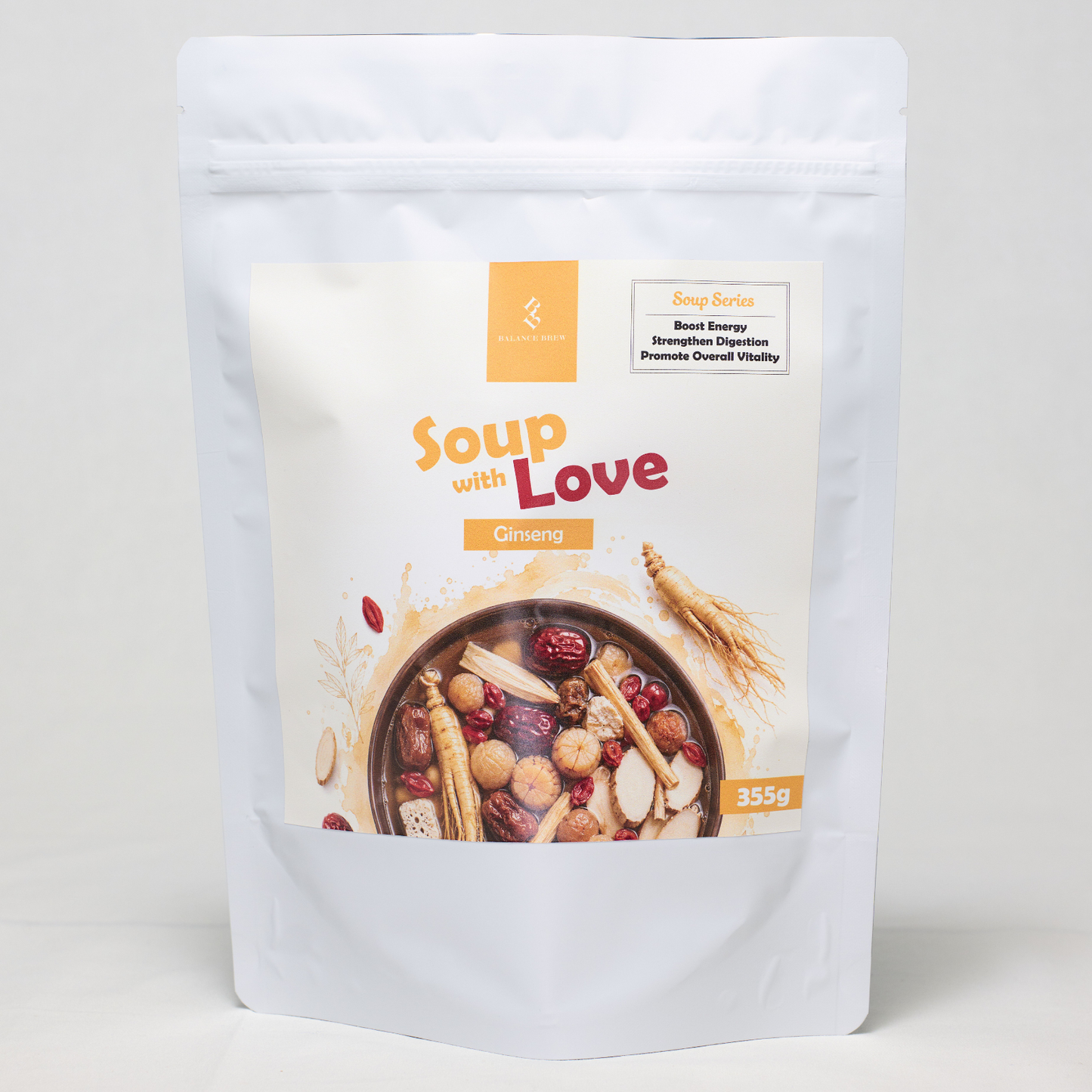 Soup With Love