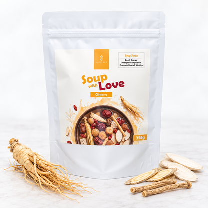 Soup With Love