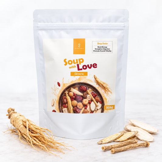 Soup With Love
