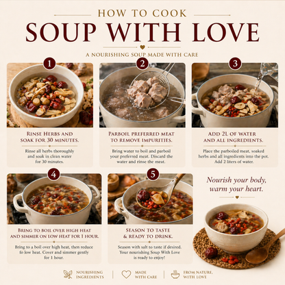 Soup With Love