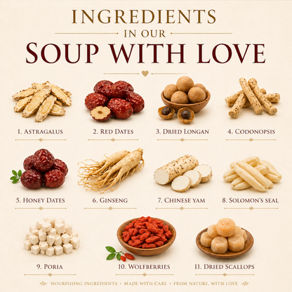 Soup With Love
